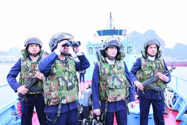 Xây dựng Hải quan Việt Nam chính quy, hiện đại ngang tầm thế giới
