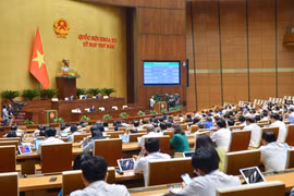 Quốc hội giám sát chuyên đề việc thực hiện chính sách tài khóa, tiền tệ hỗ trợ phục hồi, phát triển kinh tế-xã hội