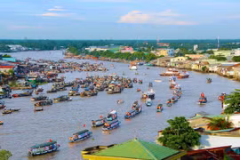 Cần Thơ sắp diễn ra ngày hội Du lịch Văn hóa chợ nổi Cái Răng 2023