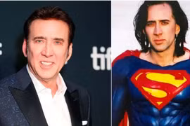 Nguyên nhân Nicolas Cage phải bỏ vai Superman