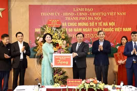 Hà Nội ưu tiên đầu tư y tế, tăng cường tự chủ tài chính cho các bệnh viện