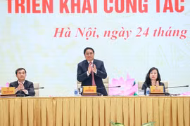 Năm 2023, Bộ Y tế đặt mục tiêu phát triển hệ thống y tế công bằng, chất lượng