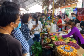 Cần Thơ tổ chức Lễ hội Bánh dân gian Nam Bộ vào dịp Giỗ Tổ Hùng Vương 2023