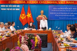 Trong Luật Đất đai (sửa đổi), cần quy định rõ cơ quan nào chịu trách nhiệm định giá đất