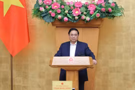 Kiên quyết không chậm, không lùi, không hoãn các dự án luật trình Quốc hội tại Kỳ họp thứ 5