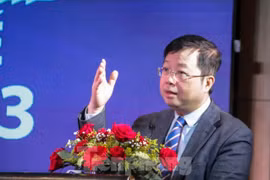 Diễn đàn Kinh tế báo chí năm 2023: Phát triển báo chí Việt Nam hoà nhập báo chí thế giới