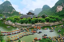 Ninh Bình phát triển du lịch vùng Đồng bằng sông Hồng