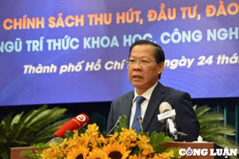 TPHCM nghiên cứu chính sách mới thu hút, trọng dụng đội ngũ tri thức