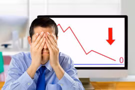 Chứng khoán 24/2: Dòng tiền đột ngột “mất tích”