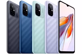 Thông tin mới về Redmi 12C phiên bản quốc tế