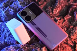 Thông tin ban đầu về Realme GT Neo5 SE