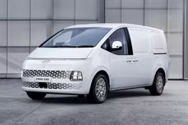 Hyundai Staria phiên bản dùng động cơ diesel ra mắt tại Australia