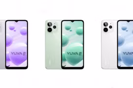 Lava giới thiệu smartphone mới tại Ấn Độ