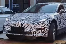 Xe điện Tesla giá rẻ xuất hiện tại Trung Quốc