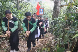 Nà Hẩu (Văn Yên - Yên Bái) nét riêng trong phát triển du lịch