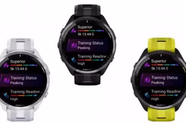 Garmin Forerunner 965 sắp có mặt trên thị trường