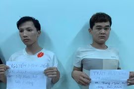 Giải cứu nam thanh niên bị giam lỏng, ép ký giấy vay nợ