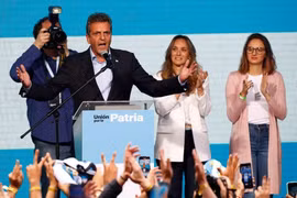 Bầu cử tổng thống Argentina sẽ bước vào vòng 2