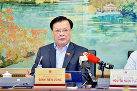 Bí thư Hà Nội: Cần sớm tháo gỡ khó khăn cho thị trường bất động sản
