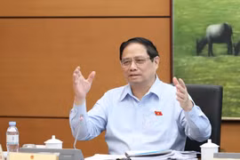 Thủ tướng Phạm Minh Chính: Nếu đi vay thì phải làm các dự án lớn để xoay chuyển tình thế
