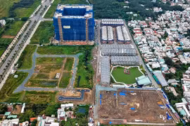 Chủ động làm việc trực tiếp với doanh nghiệp, dự án bất động sản để tháo gỡ khó khăn, vướng mắc