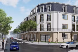 Khan hiếm sản phẩm đầu tư du lịch, Sa Pa sắp có thêm nguồn cung hấp dẫn giới "săn đất" từ Hà Nội