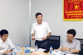 Bắt đầu chấm vòng chung khảo cuộc thi viết về “Công trình xanh Việt Nam 2023”