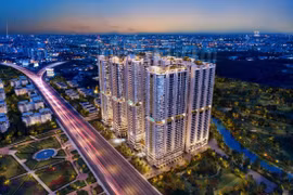 Người mua nhà gặp khó khi giá chung cư tại TP HCM đang neo ở mức cao