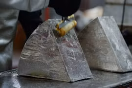 Nga có thể tự chủ được khoáng sản 'quan trọng'