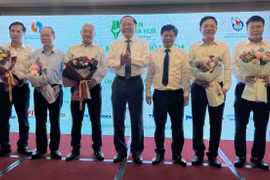 Ra mắt Ban chủ nhiệm CLB Báo chí Phát triển xanh và phát động giải “Báo chí Phát triển xanh” lần thứ nhất