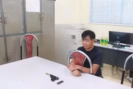 Bao vây, bắt giữ thành công “tên cáo già” trốn 3 lệnh truy nã đặc biệt nguy hiểm