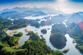 9 tháng đầu năm, hơn 2,3 triệu lượt khách du lịch đến với Thái Nguyên