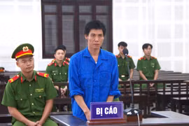 Án chung thân cho đối tượng đâm chết bạn trọ vì hát karaoke ồn ào