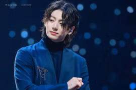 Jungkook (BTS) lọt top 25 nghệ sĩ xuất sắc nhất 2023 của Hollywood Reporter