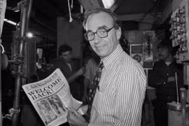 Rupert Murdoch: Ông hoàng truyền thông và người khai sáng 'chủ nghĩa giật gân'