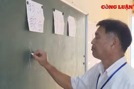 Hỗ trợ cho người lao động dân tộc thiểu số đi làm việc ở nước ngoài
