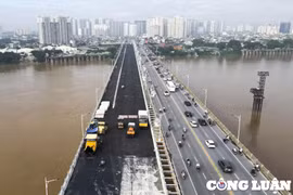 Phát triển giao thông vận tải Thủ đô Hà Nội đồng bộ, hiện đại và hiệu quả