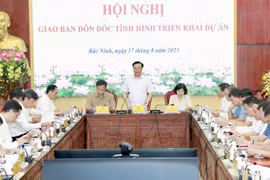 Rà soát lại các mỏ vật liệu cung cấp cho dự án đường Vành đai 4, tránh thất thoát, lãng phí!