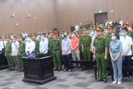 Vụ "chuyến bay giải cứu": 16 bị cáo kháng cáo xin giảm nhẹ hình phạt, 2 bị cáo kêu oan