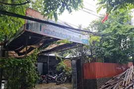 Ứng Hòa (Hà Nội): Vi phạm tràn lan trên đất nông nghiệp, UBND xã Hòa Nam chưa xử lý dứt điểm!