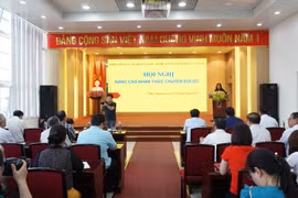 Hội Nhà báo Thái Nguyên: Chuyển đổi số để nâng cao chất lượng hoạt động