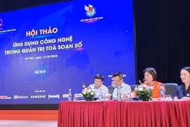 Không có công nghệ, báo chí sẽ không đến được với bạn đọc trên môi trường số