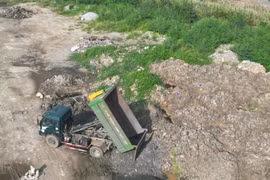 Chưa đủ căn cứ khẳng định Công ty Phú Hưng chôn lấp chất thải nguy hại