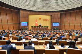 Quốc hội cho phép kéo dài thời gian giải ngân vốn các Chương trình mục tiêu quốc gia sang năm 2024
