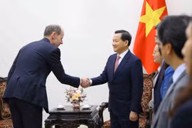 Đề nghị Tập đoàn ANZ giúp doanh nghiệp Việt Nam tiếp cận nguồn vốn với chi phí thấp