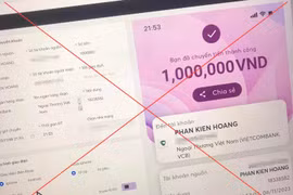 Chuyển khoản ảo, lừa đảo thật