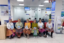 Hệ thống tiêm chủng VNVC tiếp tục được vinh danh là công ty dược uy tín hàng đầu Việt Nam 2023