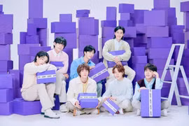 BTS giành giải MAMA 2023 cho Biểu tượng toàn cầu của năm