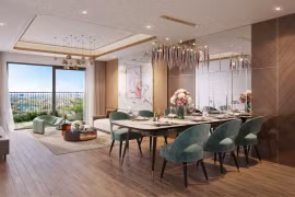 The Wisteria - "Đất lành" cho người trẻ an cư lạc nghiệp