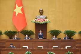 Toàn văn phát biểu của Chủ tịch Quốc hội Vương Đình Huệ bế mạc Kỳ họp thứ 6, Quốc hội Khóa XV